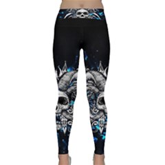 Skullart Classic Yoga Leggings