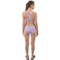 My Adventure Pastel Cut-Out Back One Piece Swimsuit View2