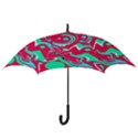 A Bold Splash Hook Handle Umbrellas (Large) View3