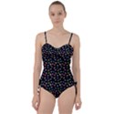Bright And Beautiful Butterflies Sweetheart Tankini Set View1