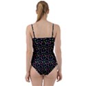 Bright And Beautiful Butterflies Sweetheart Tankini Set View2