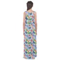 Beautiful Bright Butterflies Are Flying Empire Waist Maxi Dress View2