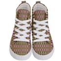 Digital Illusion Kids  Hi-Top Skate Sneakers View1