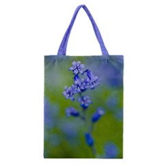 Bluebell Classic Tote Bag by JeanKellyPhoto