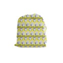 Cartoon Pattern Drawstring Pouch (Medium) View1