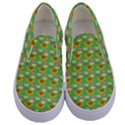 Fruits Kids  Canvas Slip Ons View1