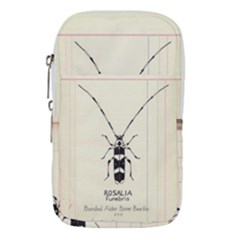 Banded Alder Borer  Waist Pouch (large)