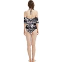 Cavities Halter Flowy Bikini Set  View2