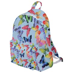 Watercolor Butterflies The Plain Backpack by SychEva