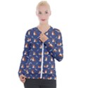 Corgi  Casual Zip Up Jacket View1