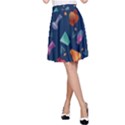 Jugs And Vases A-Line Skirt View1