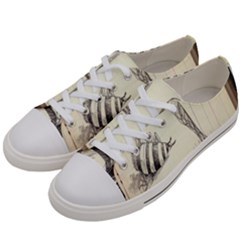 Bees Women s Low Top Canvas Sneakers