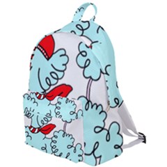 Doodle Poodle  The Plain Backpack by IIPhotographyAndDesigns