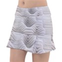 Illusion Waves Classic Tennis Skirt View1