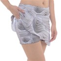 Illusion Waves Classic Tennis Skirt View3