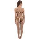 Lines Wrap Around Bikini Set View2
