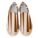 Lines Women s Slip On Sneakers View1