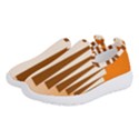 Lines Women s Slip On Sneakers View2