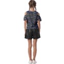 Blocks Illusion Kids  Butterfly Cutout Tee View2