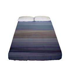Pompey Beach Fitted Sheet (full/ Double Size)