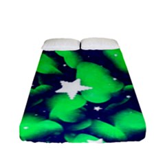 Space Odyssey  Fitted Sheet (full/ Double Size)