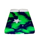 Space Odyssey  Fitted Sheet (Full/ Double Size) View1