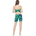 Space Odyssey  Stretch Shorts and Tube Top Set View2