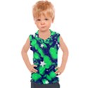 Space Odyssey  Kids  Sport Tank Top View1