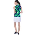 Space Odyssey  Women s Sleeveless Polo Tee View2