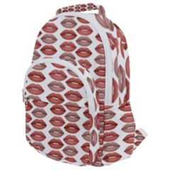 Beautylips Rounded Multi Pocket Backpack