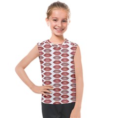 Beautylips Kids  Mesh Tank Top