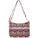 Animal Zip Up Shoulder Bag View3