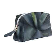 The Agave Heart In Motion Wristlet Pouch Bag (medium) by DimitriosArt