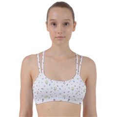 Magic Pattern  Line Them Up Sports Bra