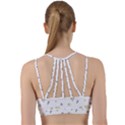 Magic Pattern  Line Them Up Sports Bra View2