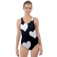 S1e1sue2 S1e1mercedes Cut-out Back One Piece Swimsuit