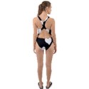 S1e1sue2 S1e1mercedes Cut-Out Back One Piece Swimsuit View2