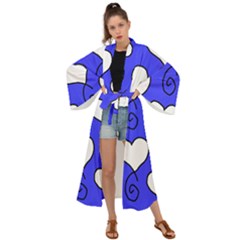 S1e1sue3 Maxi Kimono by SomethingForEveryone