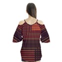 Gradient (97) Flutter Sleeve Tee  View2