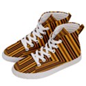 Gradient Women s Hi-Top Skate Sneakers View2