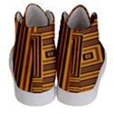 Gradient Women s Hi-Top Skate Sneakers View4