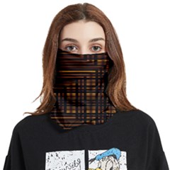 Gradient Face Covering Bandana (two Sides)