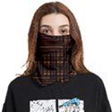 Gradient Face Covering Bandana (Two Sides) View1