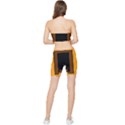 Gradient Stretch Shorts and Tube Top Set View2