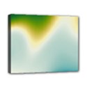 Gradientcolors Canvas 10  x 8  (Stretched) View1