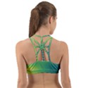Gradientcolors Back Web Sports Bra View2