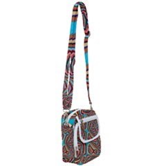 Digitalart Shoulder Strap Belt Bag