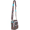 Digitalart Shoulder Strap Belt Bag View1