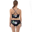Digital Illusion Mini Tank Bikini Set View2