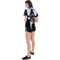 Digital Illusion Open Back Sport Tee View2
